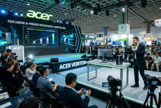 Spek Monster Bodi Mini: Acer Veriton RA110 Siap Babat Beban Kerja AI Kompleks!