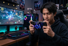 HP Panas Bikin Kalah Mabar? Dinginkan Instan dengan Senjata Rahasia Para Gamers Ini!