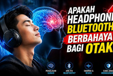 Fakta atau Mitos: Dampak Headphone Bluetooth terhadap Kesehatan Otak