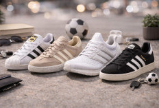 4 Sepatu Adidas Paling Laris di Indonesia, Harganya Bikin Mikir Dua Kali