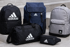 Tas Adidas Makin Diminati, Ini Pilihan Model dan Kisaran Harganya