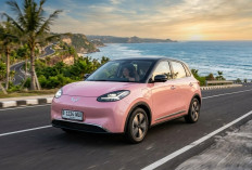 Wuling Binguo Pro 2026 Tawarkan Jarak Tempuh hingga 403 Km, Ini Spesifikasinya