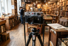 Rekomendasi Kamera 2026, Sony ZV-E10 II Jadi Pilihan untuk Foto dan Video