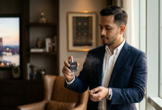 Bukan Sekadar Wangi, Ini Investasi Karisma dalam Botol