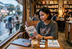 Revolusi Literasi Gen Z: Pilih Bacaan Simpel, Ringkas, dan Enak Di Cerna