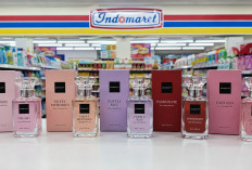 Wangi Premium Harga Terjangkau, Ini Parfum Scarlett yang Bisa Ditemukan di Indomaret