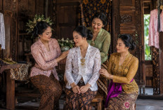 Bukan Sekadar Busana, Ini Kisah Panjang Kebaya yang Menyatukan Budaya