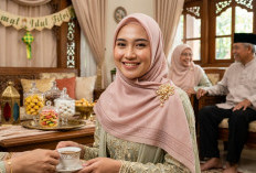 Bosan Gaya Itu-itu Saja? Cek Inspirasi Hijab Segi Empat Elegan Ini