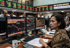 Gubernur BI Mundur, S&P Peringatkan Ketidakpastian Kebijakan Ekonomi Indonesia