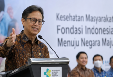 Indonesia Maju Dimulai dari Rakyat Sehat, Ini Pesan Penting Menkes