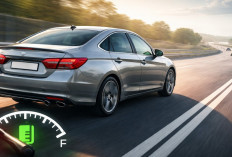 Rahasia Berkendara Hemat BBM Meski Mobil Matik Melaju Kecepatan Tinggi