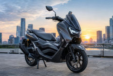 Yamaha NMAX 155 2026, Skutik Premium dengan Harga Mulai Rp32 Jutaan