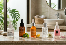 Wajah Kusam Pergi, Glowing Abadi: 5 Serum Lokal Ini Juaranya!