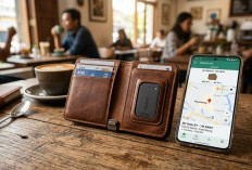 Jangan Sampai Dompetmu Punya Sayap: Lacak Posisi Dompet Real-Time Cuma Modal Aplikasi HP!