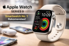 Smartwatch Ini Sering Jadi Nomor 1 Pilihan Pengguna iPhone