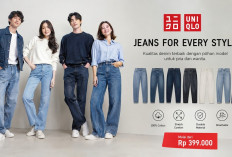 Pilihan Celana Jeans UNIQLO untuk Pria dan Wanita, Harga Mulai Rp399 Ribu