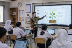 Sekolah Tak Lagi Sama, Era Digital Ubah Cara Belajar Generasi Muda