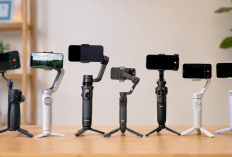 Mau Video Lebih Stabil? Ini 7 Gimbal HP Murah yang Layak Dipertimbangkan