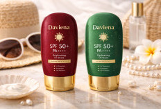 Kulit Lebih Cerah dan Terlindungi, Ini Sunscreen Daviena Rekomendasi