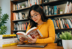 Gen Z Pilih Buku Self Improvement untuk Menambah Wawasan dan Membangun Masa Depan
