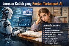 AI Menggantikan, Inilah 10 Jurusan Kuliah yang Banyak Disesali Mahasiswanya karena Dampak Kecerdasan Buatan