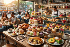 Mengurai Candu Manis: Mengapa Makanan Manis Selalu Sukses Memikat Selera Global