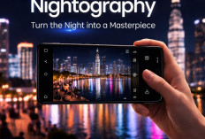 Strategi Samsung Menaklukkan Low Light dengan Nightography