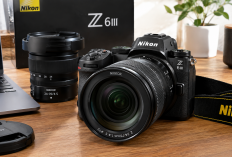Kamera Nikon Terbaru 2026, Pilihan Mirrorless dari Pemula hingga Profesional