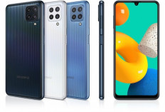 Rekomendasi HP Samsung 2 Jutaan Terbaru 2026