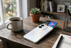 HP itel Terbaru 2026, Harga Mulai Rp900 Ribuan dan Spesifikasinya