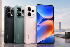 REDMI Note 17 Pro Max 5G Resmi di Indonesia, Bawa Baterai Jumbo 10.000 mAh