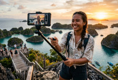 Jangan Jadi Beban Orang Lain! Saatnya Solo Traveling Mandiri Berkat Gadget Jenius Ini