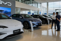 Mobil Listrik Kian Diminati, Industri Otomotif Indonesia Masuki Babak Baru