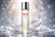 Rahasia Kulit Sebening Kristal dengan SK-II Facial Treatment Essence