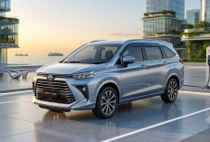 Mobil Terbaru 2026, Toyota Veloz Hybrid EV Tawarkan Teknologi Modern