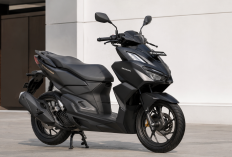 Honda Vario 160 Tawarkan Desain Sporty dan Fitur Modern, Berapa Harganya?
