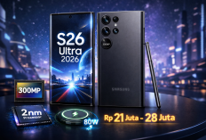 Bocoran Samsung Galaxy S26 Ultra 2026, Harga dan Rilis Mulai Terkuak