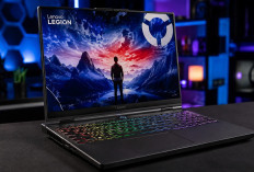 Harga dan Spesifikasi Lenovo Legion Pro 7i Gen 10, Gaming Laptop Kelas Atas