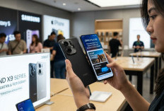 Kamera 200MP dan Zoom Periskopnya Disebut Level DSLR, Oppo Find X9 Masih Jadi HP Flagship Paling Worth It 2026