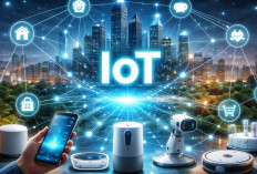 Mengenal Internet of Things (IoT): Teknologi Cerdas Yang Mengubah Cara Hidup Modern