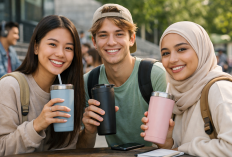 Tumbler Jadi Identitas Baru Generasi Z