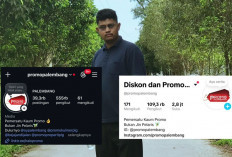 Muhammad Nopriansyah, Sosok di Balik Promo Palembang yang Menghubungkan UMKM, Warga & Stakeholder Palembang