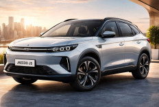 Bukan Kaleng-Kaleng! Jaecoo J5 Usung ADAS & Sunroof Panoramik di Harga Ramah, Cek Spesifikasinya