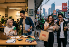 Mindset dan Rutinitas: Rahasia Milenial Mengendalikan Nasib Lewat Gaya Hidup