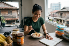 Cara Menaikkan Berat Badan dengan Sehat, Bukan Asal Makan Banyak