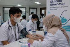 Program Internsip Dokter Dievaluasi, Lebih dari 10 Ribu Peserta Jalani Skrining Kesehatan