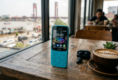 Bukan Feature Phone Biasa! HMD Touch AI Bawa Asisten AI Canggih Rp1 Jutaan