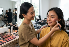 Rahasia Pipi Merona Alami: Temukan Warna Blush On Impian Sesuai Warna Kulit!