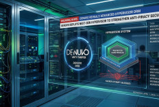 Tingkatkan Keamanan, Denuvo Terapkan Teknologi Hypervisor Anti-Cheat