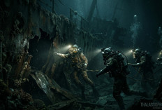 Horor Bawah Air Beda Level: Mengapa Game Thalassophobia Wajib Masuk Wishlist Kamu.